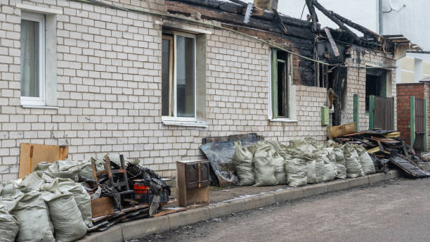 24/7 Emergency Fire Damage Repair experts in Brookhaven, PA
