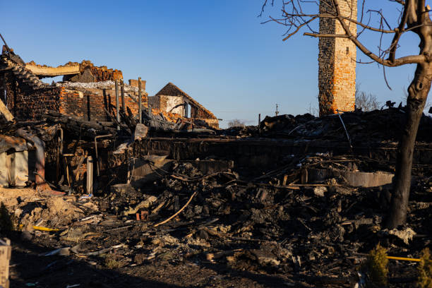 Reliable Fire Damage Repair contractor in Brookhaven, PA by Fire Damage Doption